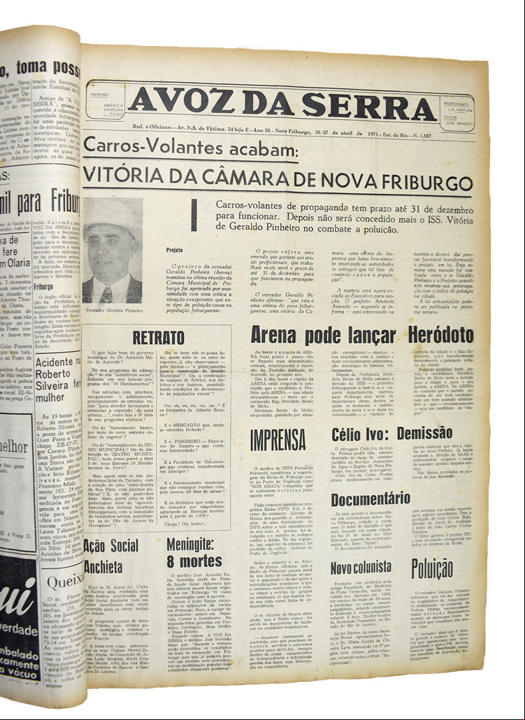 Foto da galeria