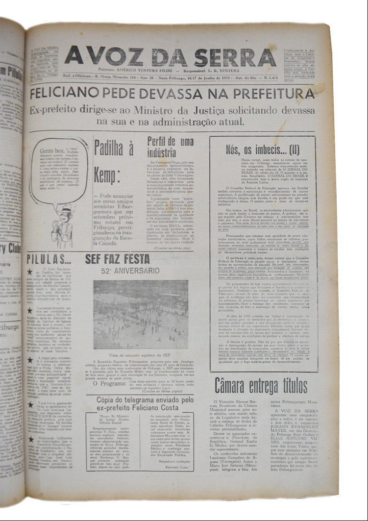 Foto da galeria