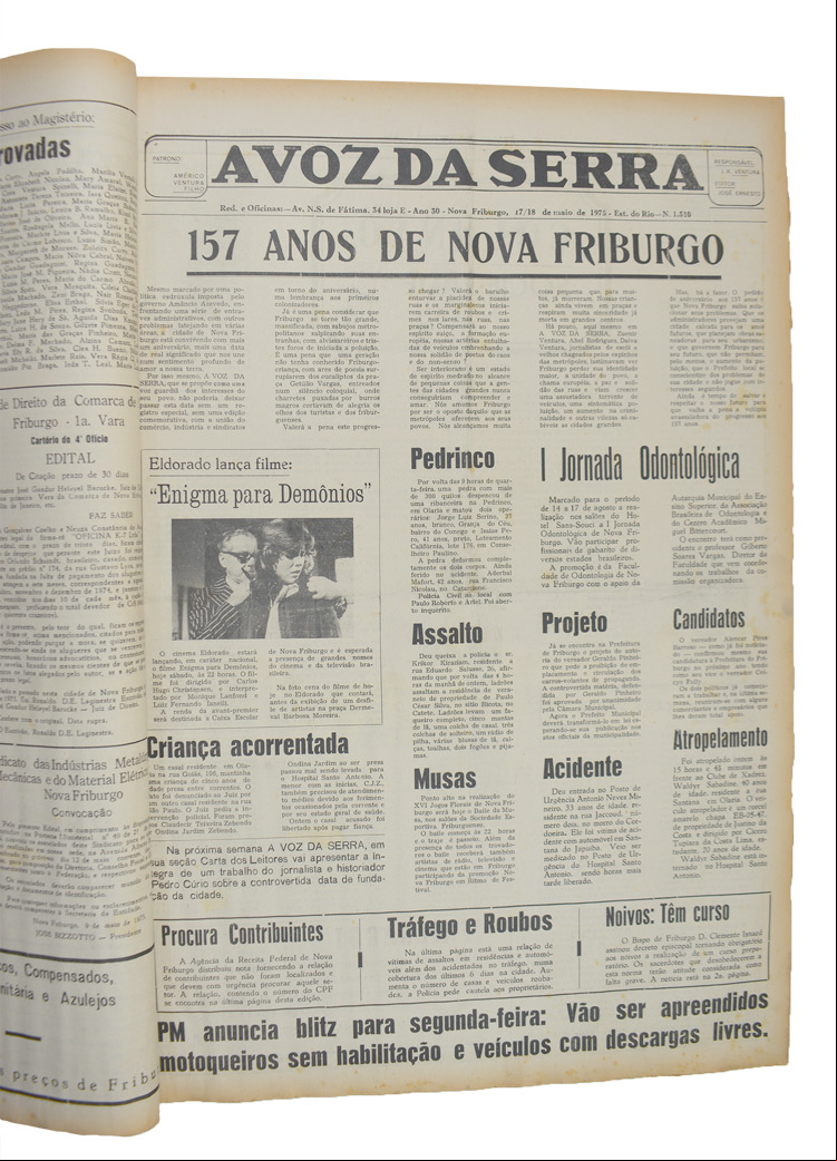Foto da galeria