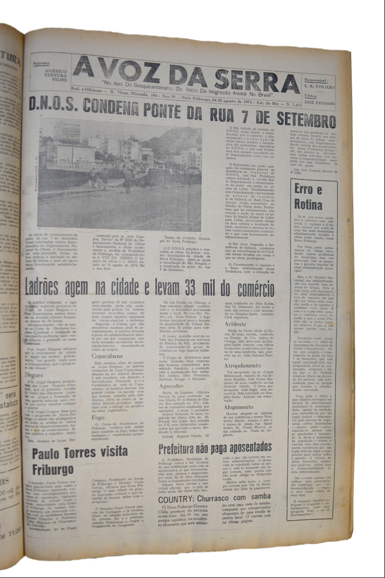 Foto da galeria
