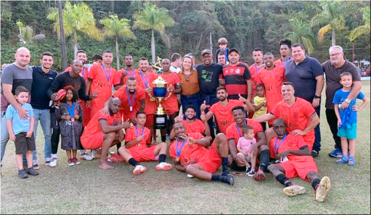 Com torcida presente em peso, Banquete fatura o bicampeonato de Bom Jardim