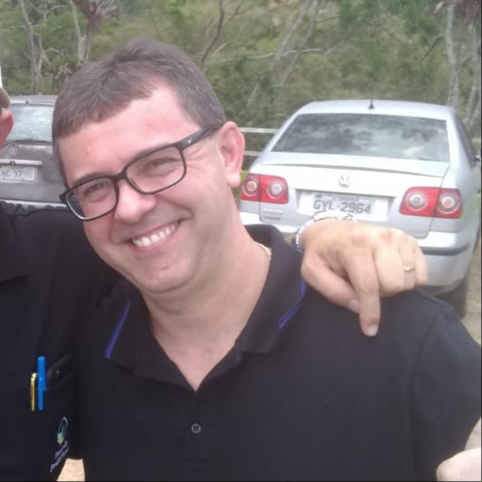 Dono da distribuidora Galera dos Legumes, Cristiano Fernandes não resistiu aos ferimentos (Reprodução da web)