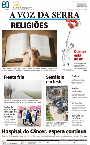 Edição de 11 de Junho de 2025