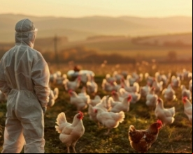 Carne de frango. Exportação cai quase 13% depois da confirmação de gripe aviária | Jornal A Voz da Serra
