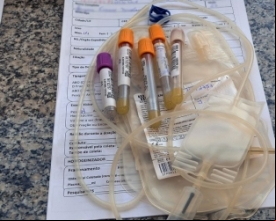 Campanha Junho Vermelho reforça importância da doação de sangue | Jornal A Voz da Serra
