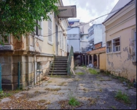 Casarões históricos desmoronam enquanto aguardam as almejadas obras | Jornal A Voz da Serra