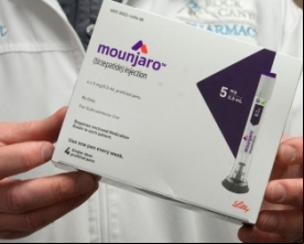 Anvisa aprova uso do medicamento Mounjaro para perda de peso | Jornal A Voz da Serra