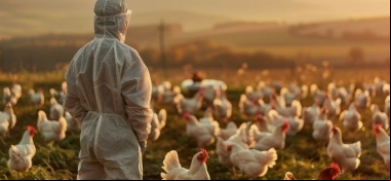 Carne de frango. Exportação cai quase 13% depois da confirmação de gripe aviária | A Voz da Serra
